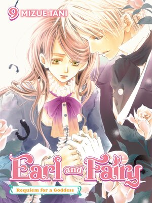 cover image of Earl and Fairy, Volume 9